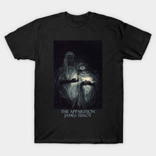 The Apparition by James Tissot T-Shirt